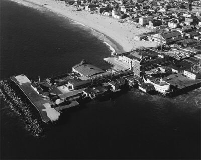 Venice Amusement Pier "Kinney Pier", Venice, <i>September 14, 1940</i>